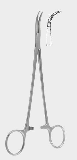 Кровоспинний затискач АДСОНА (ADSON) для дітей 18 см. Бренд: Zepf (Зепф).